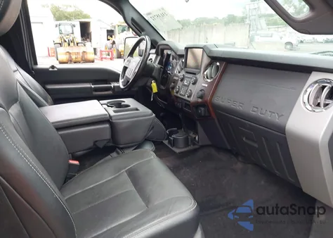 2016 Ford F250 Super Duty из США, поврежденный, VIN 1FT7W2B63GEC33166